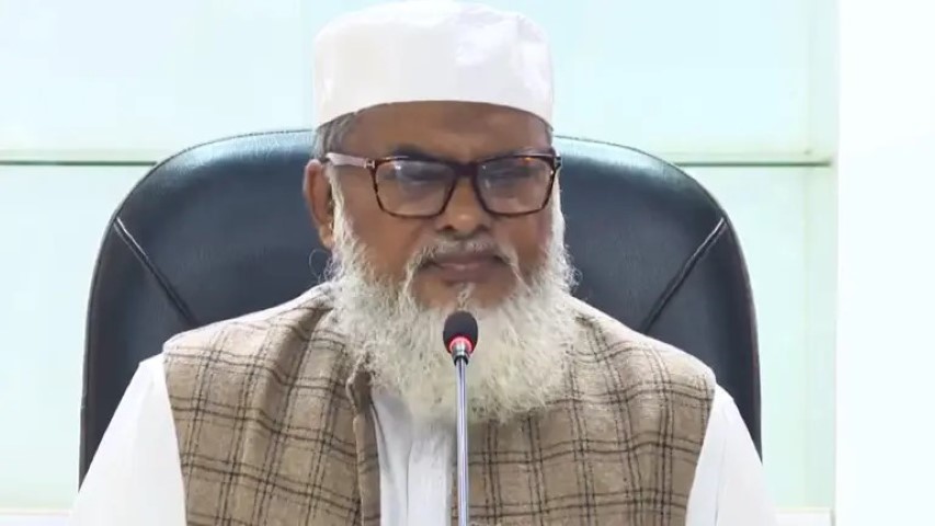 কোনো দুর্নীতি করিনি, হাজিদের ৮ কোটি টাকা ফেরত দিয়েছি: ধর্ম উপদেষ্টা